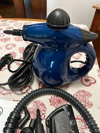 Macchina a vapore per tessuti e vetri