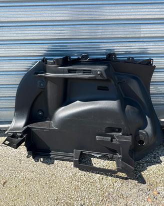 Pannelli cofano jeep Compass 2020