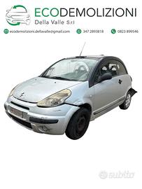 RICAMBI CITROEN C3 PLURIEL 2004 1.4 DIESEL 50KW