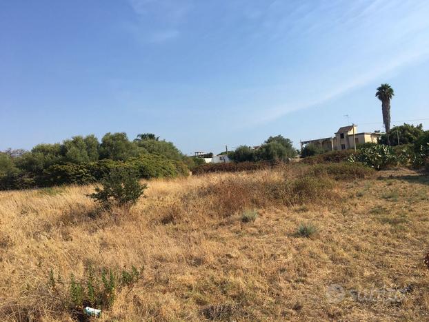 Terreno edificabile a Siracusa - Teracati Grottice