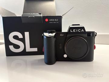 Leica  SL2 Corredo sigma