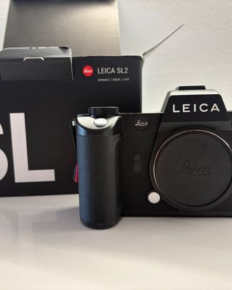Leica  SL2 Corredo sigma