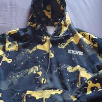 Octopus Felpa