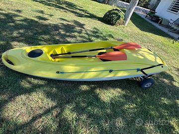kayak