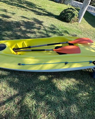 kayak