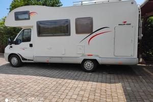Fiat Ducato 2.3 MJT Elliot 5 / Autoroller 2
