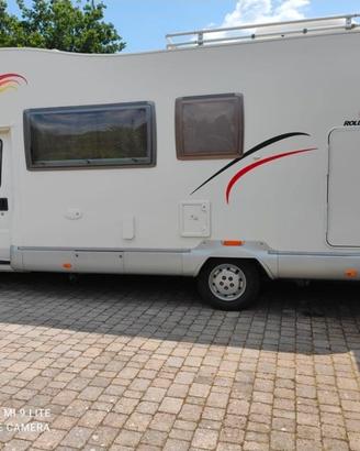 Fiat Ducato 2.3 MJT Elliot 5 / Autoroller 2