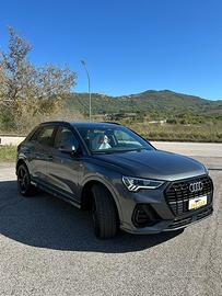Audi q3 s line