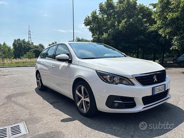 Peugeot 308 sw 1.5 automatico