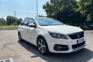 Peugeot 308 sw 1.5 automatico