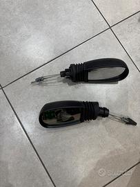 Specchietti fiat punto