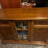 Credenza classica in legno massello