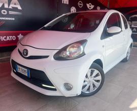 Toyota Aygo 1.0 12V VVT-i 3 porte Active