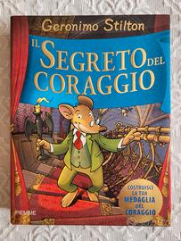 Il segreto del coraggio - Geronimo Stilton