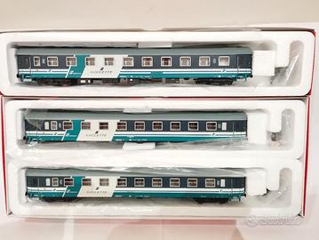 Trenini elettrici 127