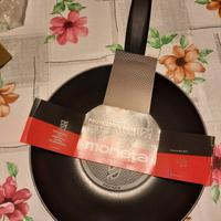 Padella Saltapasta Wok Moneta 28 cm