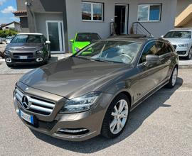 Mercedes-benz CLS 250 CDI SW BlueTEC Sport GRANDIN