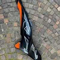 Fianchetto Destro Serbatoio KTM 890 SMT