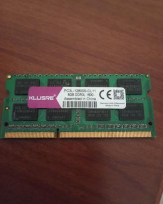 RAM notebook