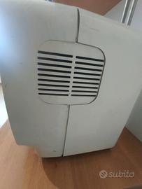 TV Telefunken piccola a tubo catodico funzionante