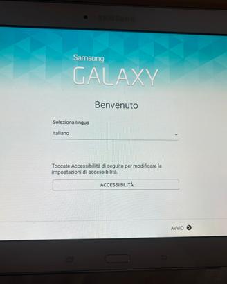 Samsung Galaxy Tab 4 10.1 LTE (SM-T535) - 16GB