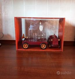 soprammobile antica grapperia