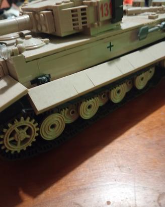 Lego Tank