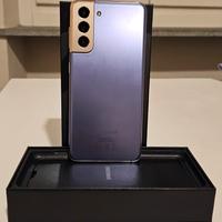 SAMSUNG S21 5G  256 GB 