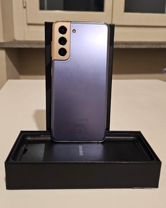 SAMSUNG S21 5G  256 GB 
