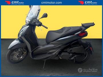 PIAGGIO Beverly 400 Garantito e Finanziabile
