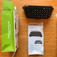 Mini tastiera per controller Xbox