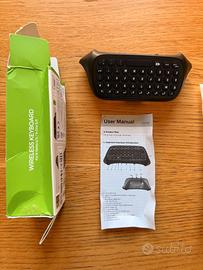 Mini tastiera per controller Xbox