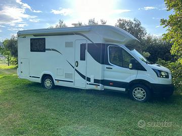Camper Benimar Tessoro 495UP