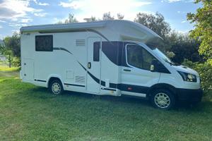 Camper Benimar Tessoro 495UP