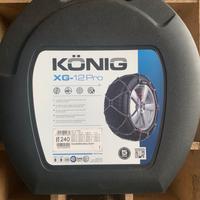 Catene da neve Konig - XG-12Pro