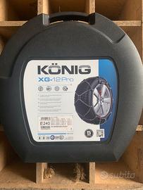 Catene da neve Konig - XG-12Pro