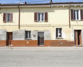 CASA SEMINDIPENDENTE A ARENA PO