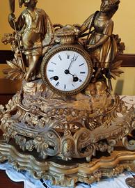 orologio parigina fine 800 