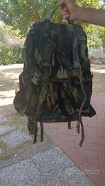Zaino a sacco Esercito Italiano originale 100L