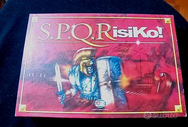 S.P.Q.RISIKO  Gioco da Tavolo