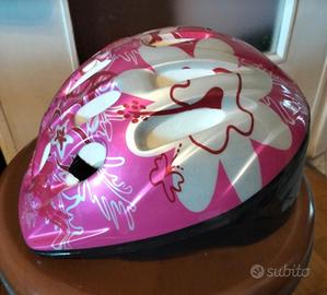 casco bicicletta 