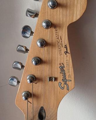 Fender Squier Stratocaster Japan