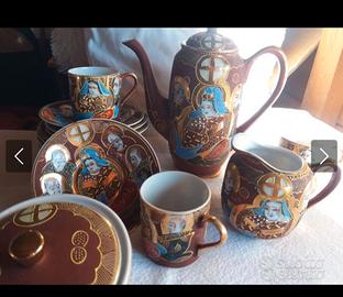 SERVIZIO DA CAFFÈ CINESE