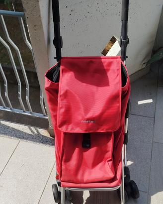 Carrello portaspesa Foppapedretti go up