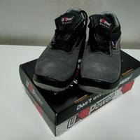 Scarpe antinfortunistiche 