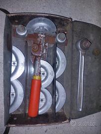 Piegatubi Manuale River