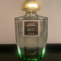 Creed Acqua Originale Green Neroli 100ml Tester