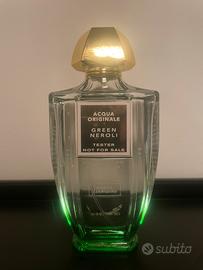 Creed Acqua Originale Green Neroli 100ml Tester