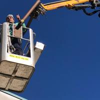 Addetto traslochi e imbianchino