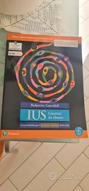 libro di diritto IUSU